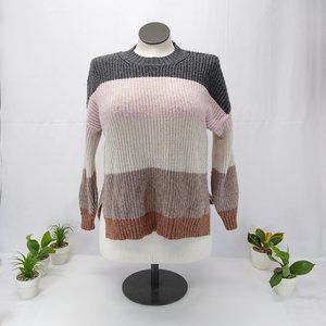 American Eagle XS Oversized Dreamspun Sweater Lush Cozy Comfort NWOT